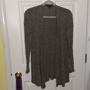 American Eagle Gray Cardigan